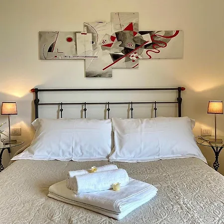 Bed & Breakfast Al Poggio - Luxury *