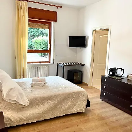 Al Poggio - Luxury Bed & Breakfast *